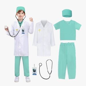 Doctor Child Costume